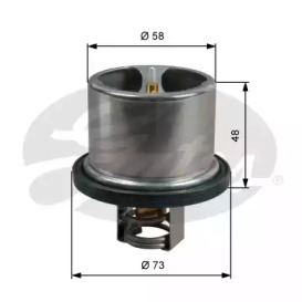 Термостат GATES TH51785G1