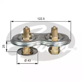 Термостат GATES TH52180/87G1