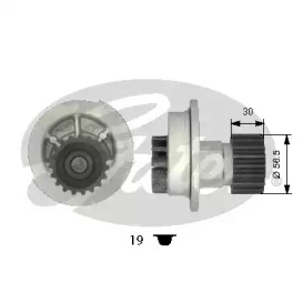 Насос GATES WP0059