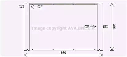 Теплообменник PRASCO AU2228