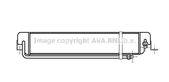 Теплообменник PRASCO BW3169