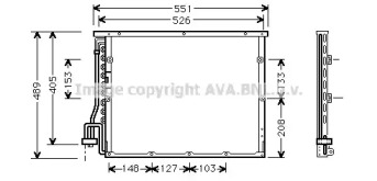 Конденсатор PRASCO BW5148