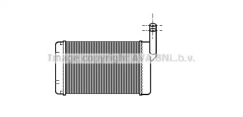 Теплообменник PRASCO BW6030