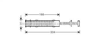 Осушитель, кондиционер PRASCO BWD279