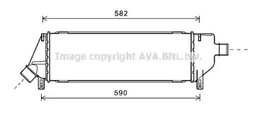 Теплообменник PRASCO DN4360