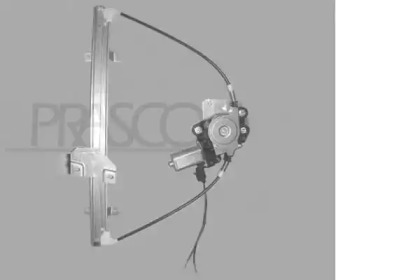 Подъемное устройство для окон PRASCO FD046W025