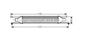 Теплообменник PRASCO FT4319