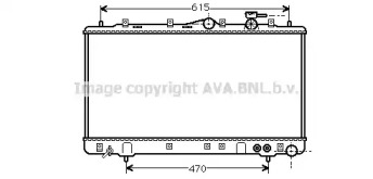 Теплообменник PRASCO HY2056