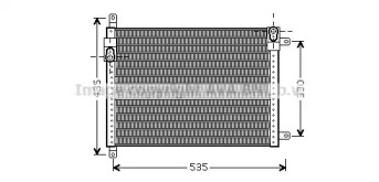 Конденсатор PRASCO LC5089