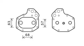 Теплообменник PRASCO ME3290