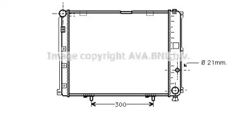 Теплообменник PRASCO MS2126