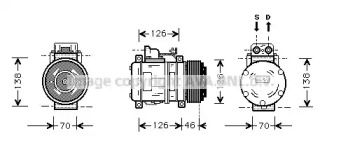  PRASCO MSK097