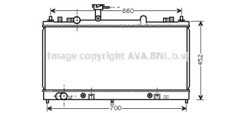 Теплообменник PRASCO MZ2163