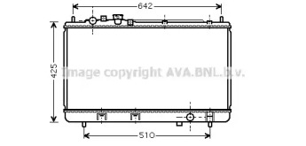 Теплообменник PRASCO MZ2173