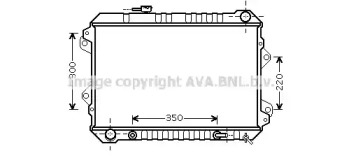 Теплообменник PRASCO MZ2180