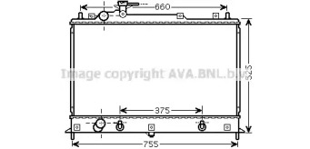 Теплообменник PRASCO MZ2210