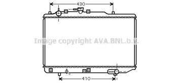 Теплообменник PRASCO MZ2221