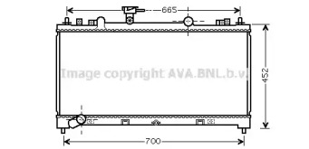 Теплообменник PRASCO MZ2226