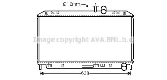 Теплообменник PRASCO MZ2262