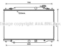 Теплообменник PRASCO MZ2272