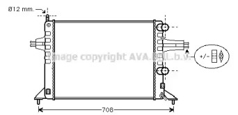 Теплообменник PRASCO OL2257