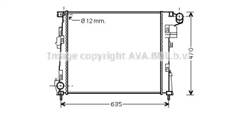 Теплообменник PRASCO RTA2427