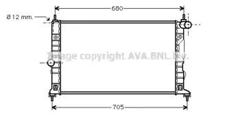 Теплообменник PRASCO SB2055