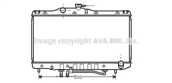 Теплообменник PRASCO TO2206