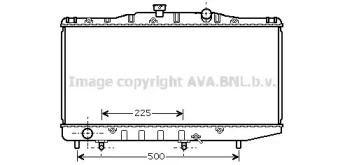 Теплообменник PRASCO TO2325