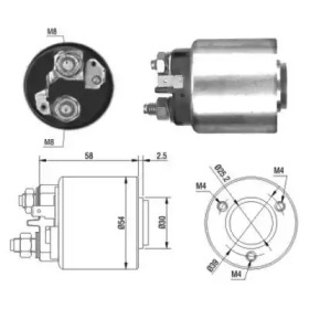 Переключатель HOFFER 6646011