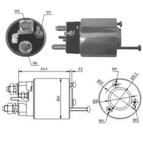 Переключатель HOFFER 6646018