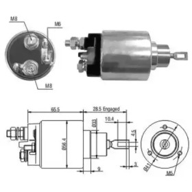 Переключатель HOFFER 6646036