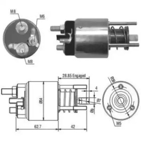 Переключатель HOFFER 6646050