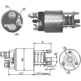 Переключатель HOFFER 6646051