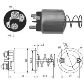 Переключатель HOFFER 6646053