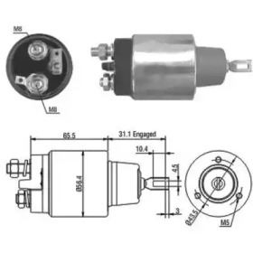 Переключатель HOFFER 6646073