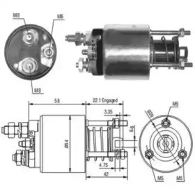 Переключатель HOFFER 6646077