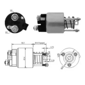 Переключатель HOFFER 6646101