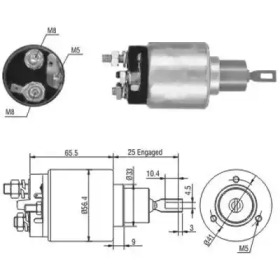 Переключатель HOFFER 6646103