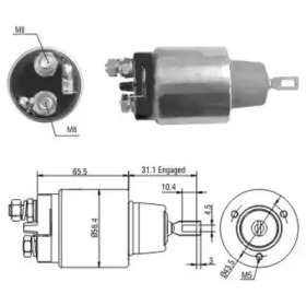 Переключатель HOFFER 6646109