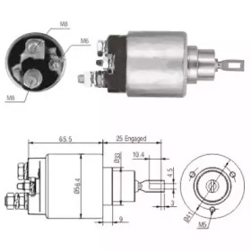 Переключатель HOFFER 6646117