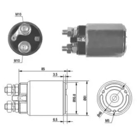 Переключатель HOFFER 6646120