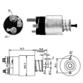 Переключатель HOFFER 6646135