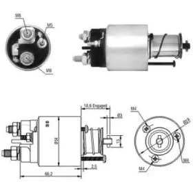 Переключатель HOFFER 6646139