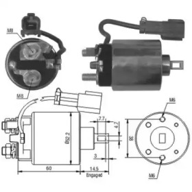 Переключатель HOFFER 6646150