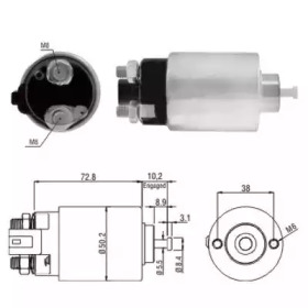 Переключатель HOFFER 6646156