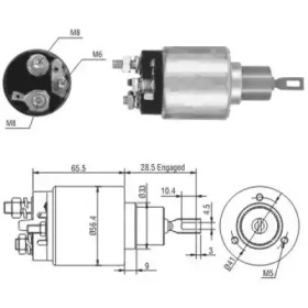 Переключатель HOFFER 6646164