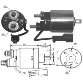 Переключатель HOFFER 6646175