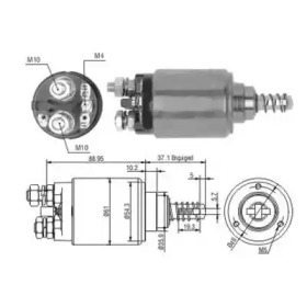 Переключатель HOFFER 6646192