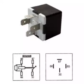 Реле HOFFER 7233014